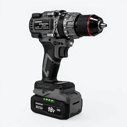 Maxergo MX-2060 Mașină de Găurit și Înșurubat cu Percuție cu Acumulator Brushless 18 V 1x4 Ah Maxergo MX-2060 Mașină de Găurit și Înșurubat cu Percuție cu Acumulator Brushless 18 V 1x4 Ah