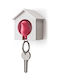 Qualy Wall Key Holder 7x5.5x10cm