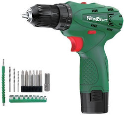 NewBeat CD-12E 12V Cordless Drill Driver 1x1.5Ah NewBeat CD-12E 12V Cordless Drill Driver 1x1.5Ah