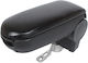 Set Cotieră Audi A4 B5 94-01 Negru din Piele Ecologică + Kit de Montare