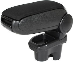Peugeot 301 2012 Armrest Set Black Fabric + Installation Kit Peugeot 301 2012 Armrest Set Black Fabric + Installation Kit