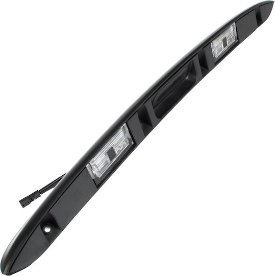 Bmw 3 E46 97-05 Sedan Compact Πλαίσιο Φωτισμού Πινακίδας Κυκλοφορίας Μικροδιακόπτη Ανοίγματος Πίσω Πόρτας