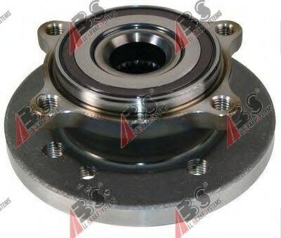 Wheel Hub Bearing Front Mini One Mini Cooper 01 3122656889