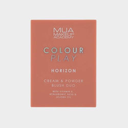 MUA Play Fard de Obraz Horizon