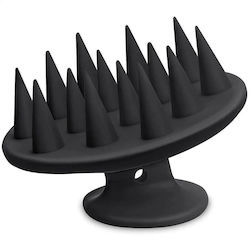 Lotus Kopfmassager Schwarz Lotus Kopfmassager Schwarz