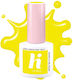 Hi Hybrid Гланцов Дълготраен Лак за Нокти Lemon Zest Jelly 5 ml