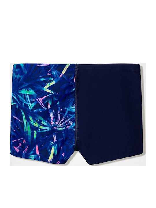 Speedo Παιδικό Μαγιό Jammer Navy/green