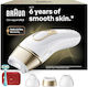 Braun Silk·expert Pro 5 Αποτριχωτική Μηχανή