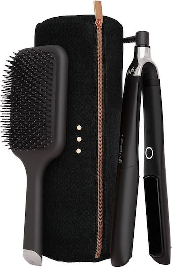 GHD Platinum+ Haarglätter mit Keramikplatten