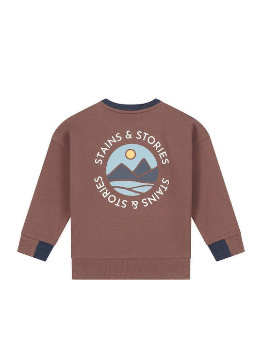 Stains & Stories Блуза Earth