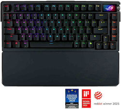 Asus ROG Azoth Extreme Ασύρματο Μηχανικό (International English) Asus ROG Azoth Extreme Ασύρματο Μηχανικό (International English)