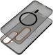 Senso Mag Back Cover Πλαστικό Πορτοκαλί (Galaxy A27)