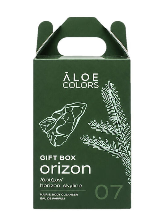 Aloe Colors Orizon Skin Care Set for Moisturizing & Body Cleansing Aloe Colors Orizon Skin Care Set for Moisturizing & Body Cleansing