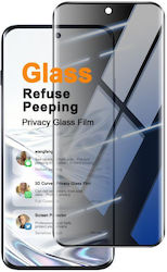 Privacy Anti Spy Full Tempered Glass Motorola Edge 70 Pro Edge 70 Fusion 5g