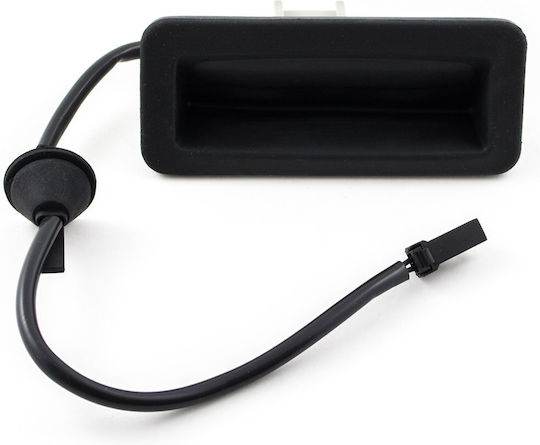 Ford Focus Ii 04-07 Rear Trunk Lid Handle Button