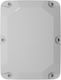 Case E 395x300x108 White Ajax