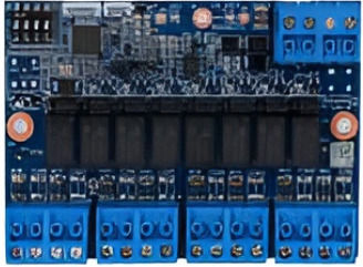 Dhi-arm708-rs Output Expansion Module Dahua