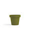 Viomes Iris Basil Flower Pot 25x25x22cm