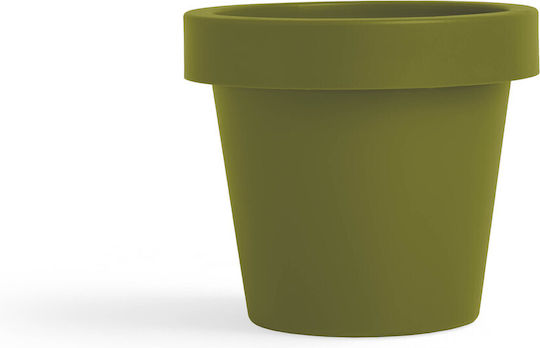 Viomes Iris Basil Flower Pot 30x30x27 cm