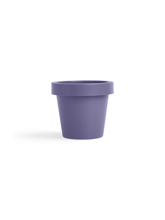 Viomes Iris Mabi Flower Pot 16x16x14 cm
