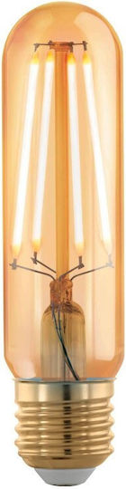 Bec LED E27 T32 Reglabil 1700K 4W 300 lm Chihlimbar 110068 Eglo 110068