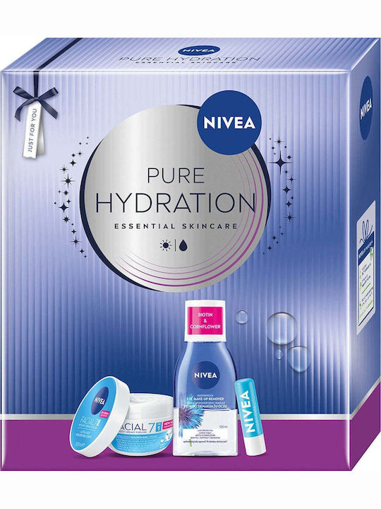 Nivea Pure Hydration Σετ Περιποίησης για Ενυδάτωση Nivea Pure Hydration Σετ Περιποίησης για Ενυδάτωση