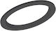 Replacement Ring for Optional Downlight Dl Cmft Exch Ring D150 Aluminum Black 4099854515316 Ledvance 4099854515316