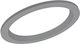 Replacement Ring Optional Downlight Dl Cmft Exch Ring D150 Aluminum Grey 4099854515439 Ledvance 4099854515439