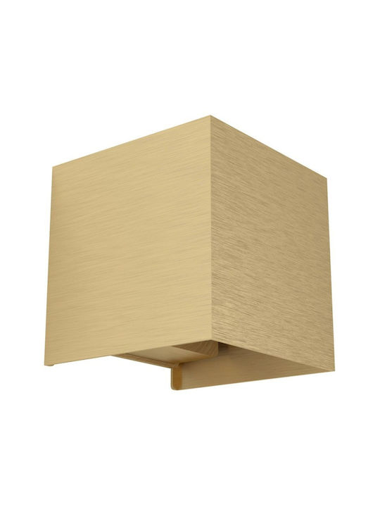Eglo Valmontone Modern Wall Light with Integrat...