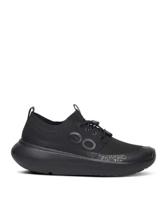 Oomy Roam Ripstop Дамски Сникърси Черни
