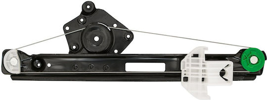 Ford Focus Mk1 98–04 Elektrischer Fensterheber Hinten Links