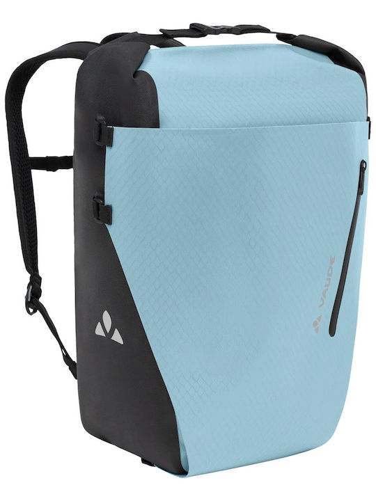Vaude Geantă pentru Portbagajul Bicicletei 26 l Turcoaz