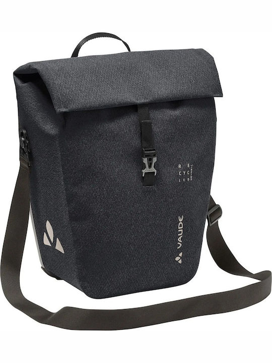 Vaude Τσαντάκι Σχάρας Ποδηλάτου 20lt Μαύρο