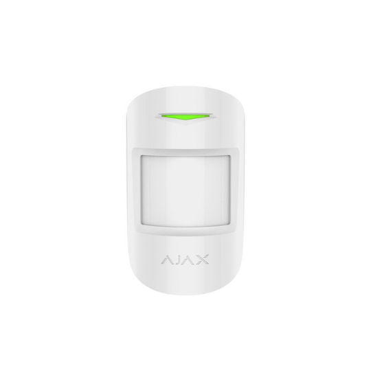 Ajax Systems Protect Plus PET Безжичен Сензор за Движение