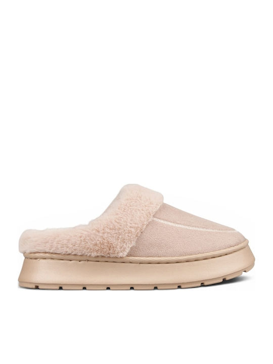 Relax Anatomic Winter Hausschuhe für Damen in B...