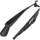 Hyundai Santa Fe I 01-06 Heckwischerarm + Wischerblatt