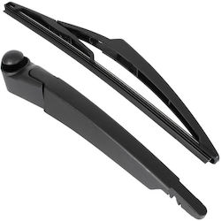 Mini F55 2013 Rear Wiper Arm + Blade Washer Space Mini F55 2013 Rear Wiper Arm + Blade Washer Space
