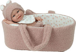 Munecas Arias Baby-Puppe 33 cm