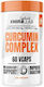 Hiro.Lab Curcumin Complex 1000mg 60 φυτικές κάψουλες 60 κάψουλες