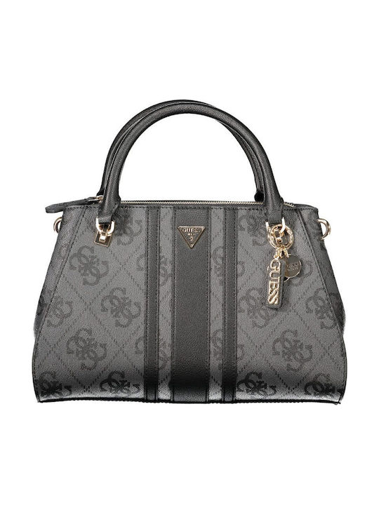 Guess Ss967207_necoallo Women's Shoulder Bag Black