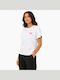 Women's White Blouse
