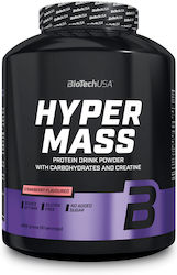 Biotech USA Hyper Mass с Креатин Без Глутен с В...