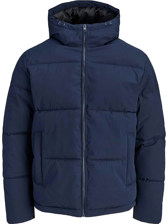 Jack & Jones Winter Puffer Jacket Deep Dive