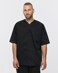 Ayo Kochjacke Schwarz