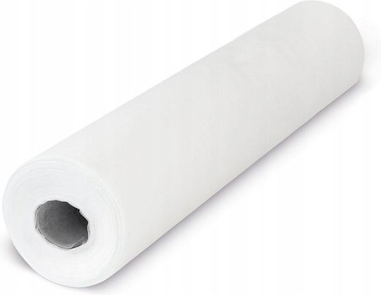 Activeshop Rolă de examinare 100 cm x 100 m Albă