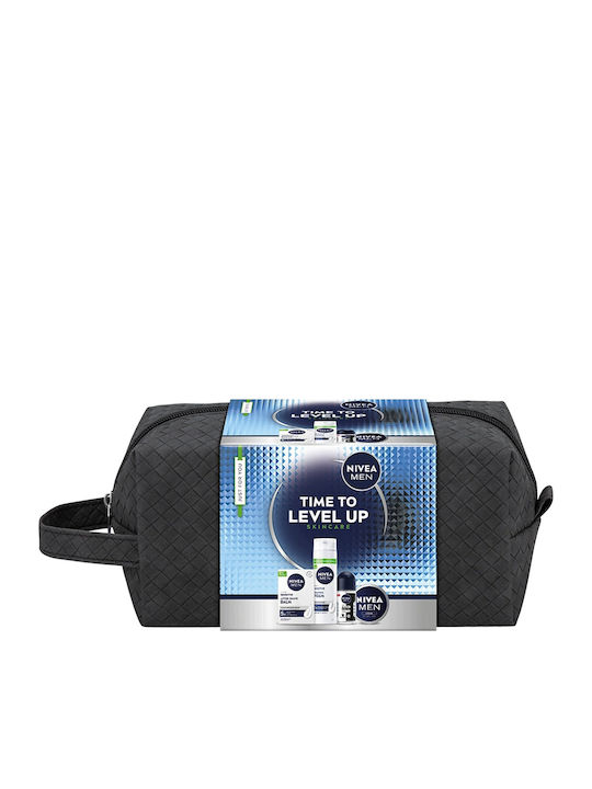 Nivea Time to Level up Hautpflege-Set zur Feuchtigkeitspflege 5-teilig