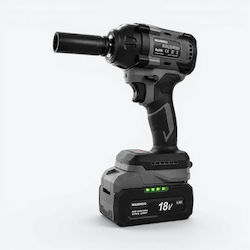 Maxergo MX-490 Cheie de Roți 18V 1x4Ah 1/2" Maxergo MX-490 Cheie de Roți 18V 1x4Ah 1/2"