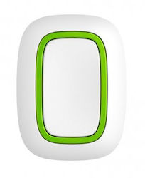 Ajax Keyfob Ασύρματο Κουμπί Λευκό 38095 4823114014970