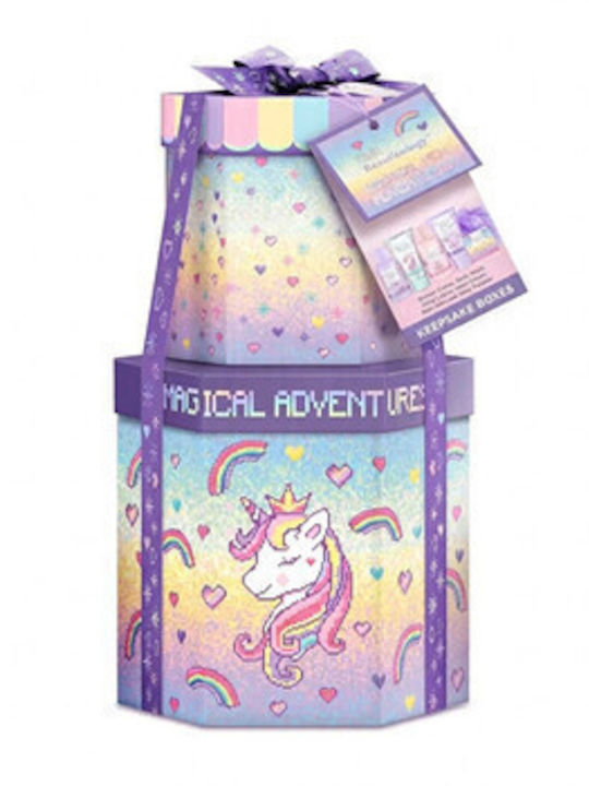 Baylis & Harding Set de Îngrijire Corporală Unicorn pentru Hidratare și Curățarea Corpului 6 Bucăți Baylis & Harding Set de Îngrijire Corporală Unicorn pentru Hidratare și Curățarea Corpului 6 Bucăți