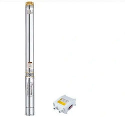 Omnigena SKM 100 Einphasige Tiefbrunnen-/Brunnenpumpe 750 W 5907761180130 Omnigena SKM 100 Einphasige Tiefbrunnen-/Brunnenpumpe 750 W 5907761180130